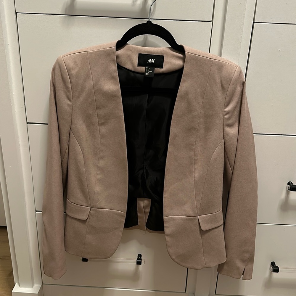 H&M blazer